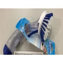 HAYCO DISH BRUSH WITH LIQUID DISPENSER